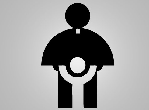 Logo de la Comisión de la Juventud de la Archidiócesis de la Iglesia Católica